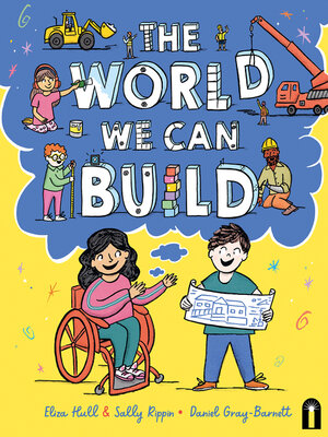 cover image of The World We Can Build